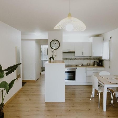 Appartement 4 Personnes Jardin Et Parking Vannes Exterior photo