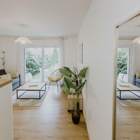 Appartement 4 Personnes Jardin Et Parking Vannes Exterior photo