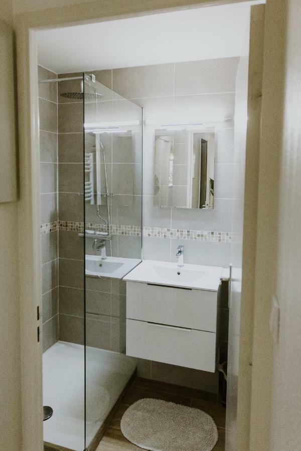 Appartement 4 Personnes Jardin Et Parking Vannes Exterior photo