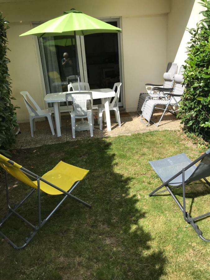 Appartement 4 Personnes Jardin Et Parking Vannes Exterior photo